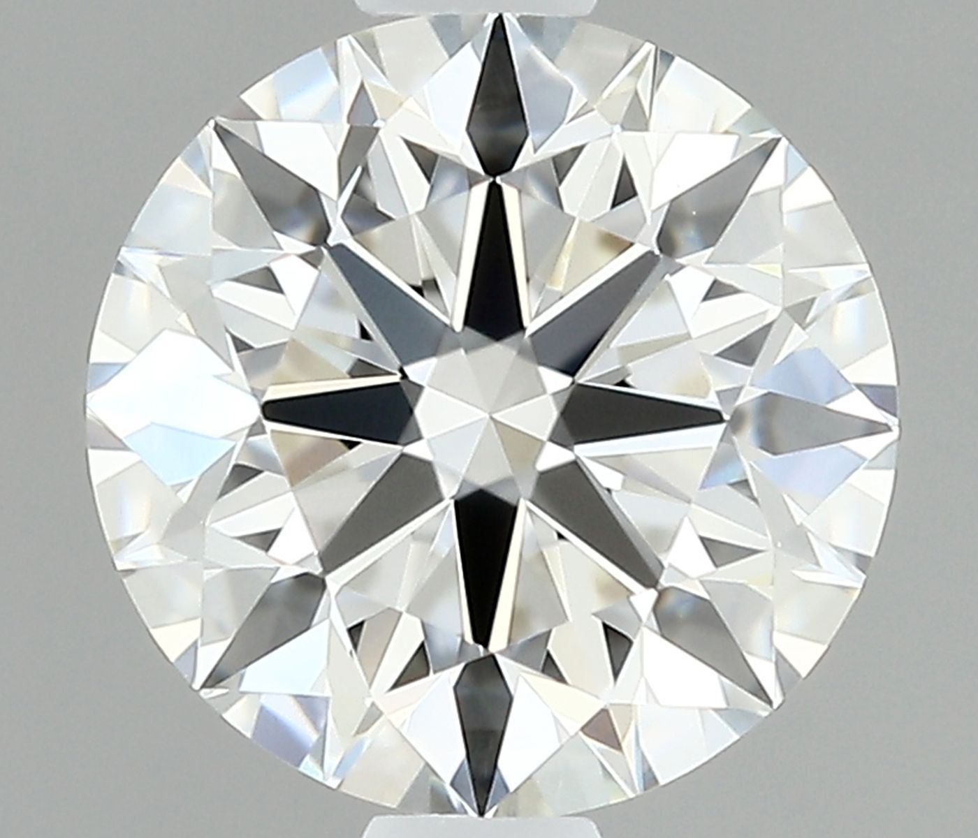 Diamond Natural 1,02Ct F-IF Round - IGI817649832 1