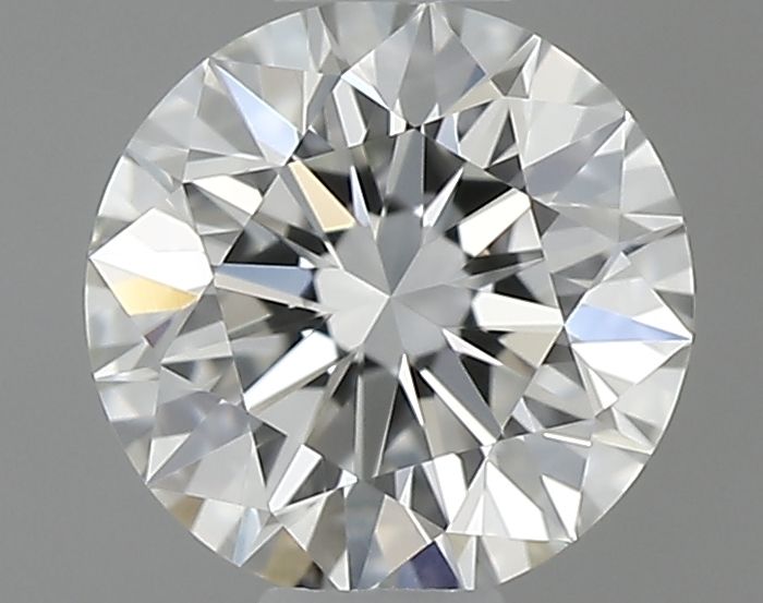 Diamond Natural 0,4Ct G-VVS2 Round - GIA5556951672 1