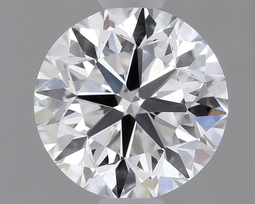 Diamond Natural 0,5Ct F-VS2 Round - GIA2554961019 1