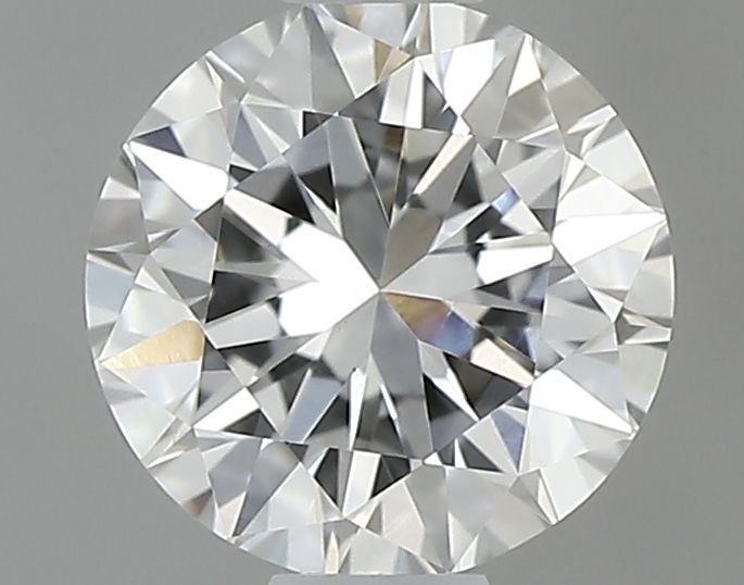 Diamond Natural 0,5Ct F-VS2 Round - GIA2554952710 1