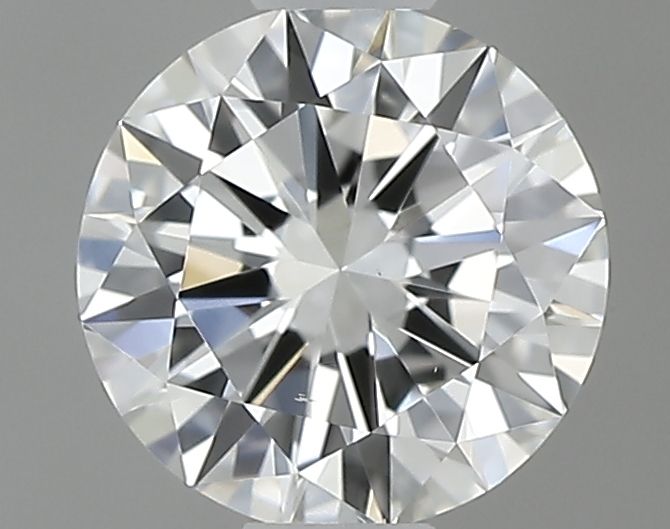 Diamond Natural 0,5Ct F-VS2 Round - GIA7553953972 1