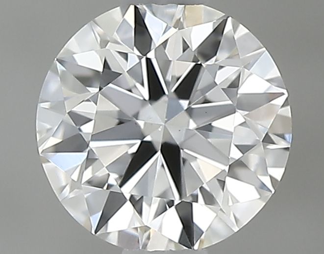 Diamond Natural 0,5Ct F-VS2 Round - GIA5553954038 1