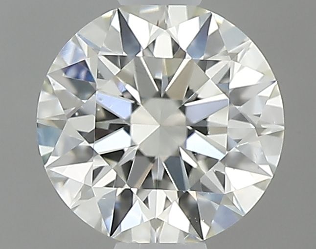 Diamond Natural 0,5Ct K-SI1 Round - GIA5553961513 1