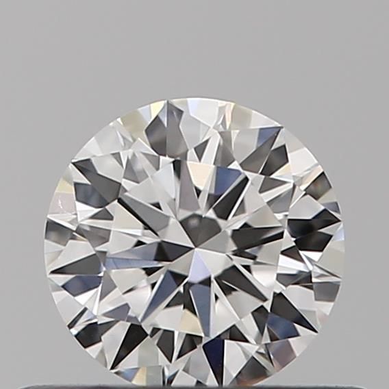 Diamond Natural 0,37Ct F-VVS1 Round - GIA6555867573 1