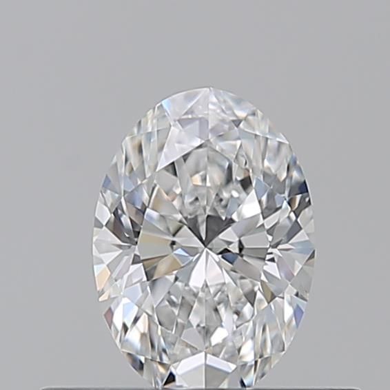 Diamond Natural 0,4Ct E-VS1 Oval - GIA3555793249 1