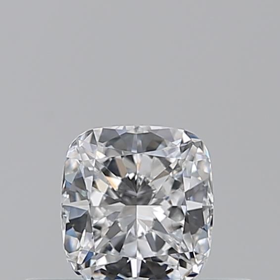 Diamond Natural 0,35Ct E-VVS1 Cushion - GIA2556793496 1