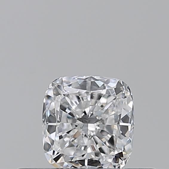 Diamond Natural 0,32Ct D-IF Cushion - GIA7551793463 1