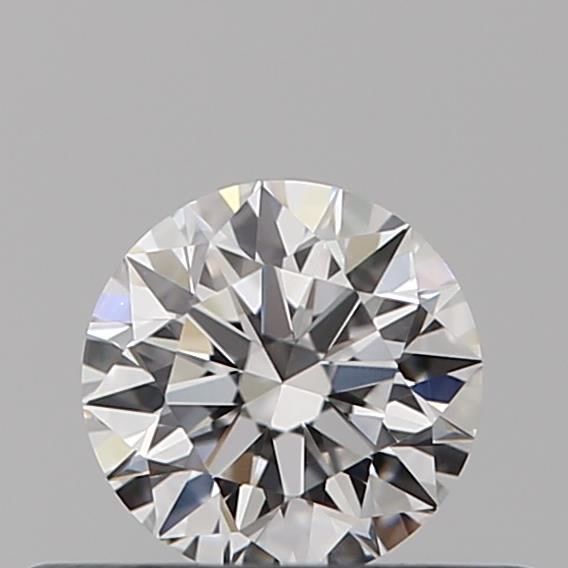 Diamond Natural 0,3Ct D-VS1 Round - GIA6552718673 1