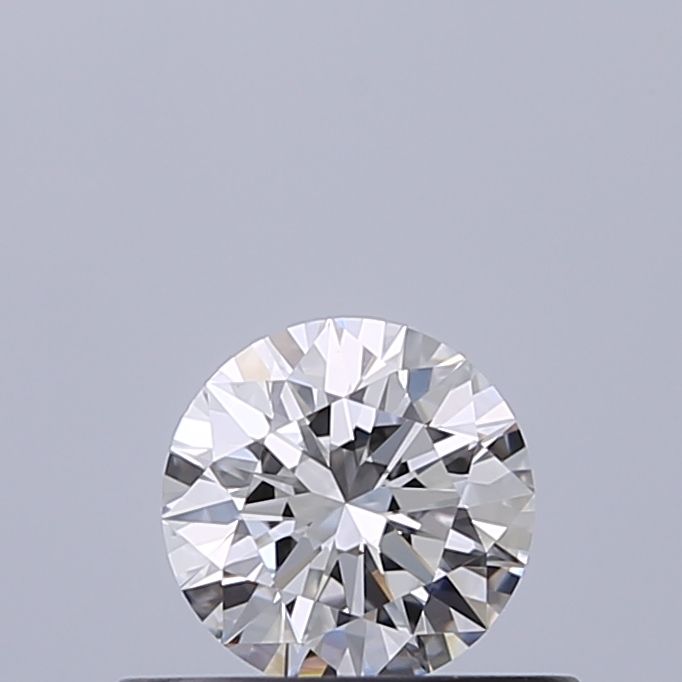 Diamond Natural 0,4Ct E-VVS2 Round - GIA6555734951 1