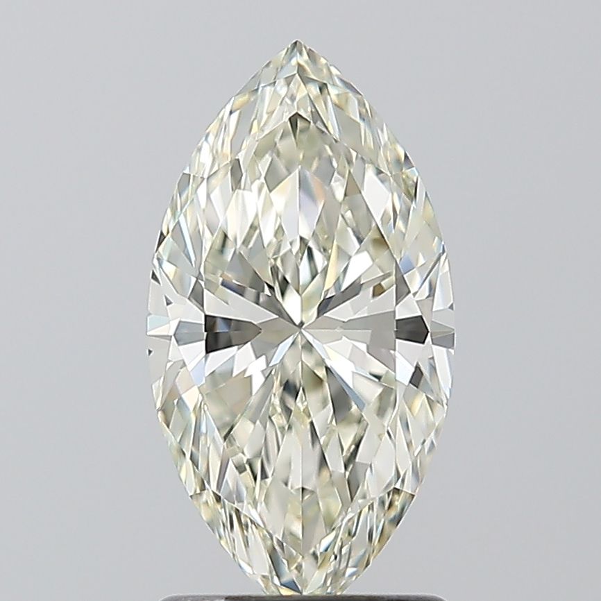 Diamond Natural 1,5Ct J-VVS1 Marquise - IGI774673093 1