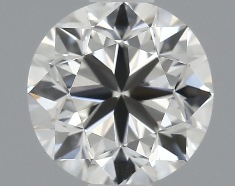 Diamond Natural 0,7Ct H-VVS1 Round - IGI813687651 1