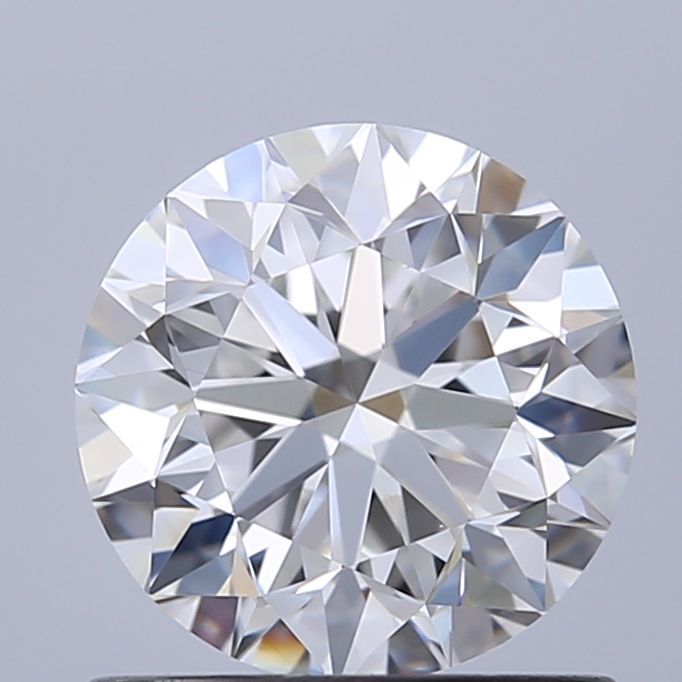 Diamond Natural 1Ct E-VVS1 Round - GIA7558948440 1