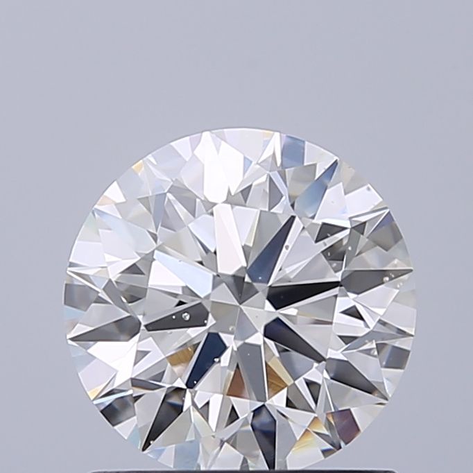 Diamond Natural 1,03Ct F-SI1 Round - GIA7553948398 1