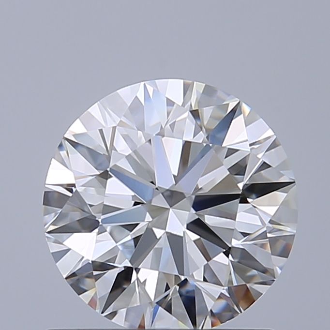 Diamond Natural 1Ct D-VS1 Round - GIA6552948404 1