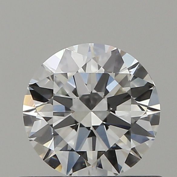Diamond Natural 0,5Ct E-VS1 Round - GIA6551962890 1