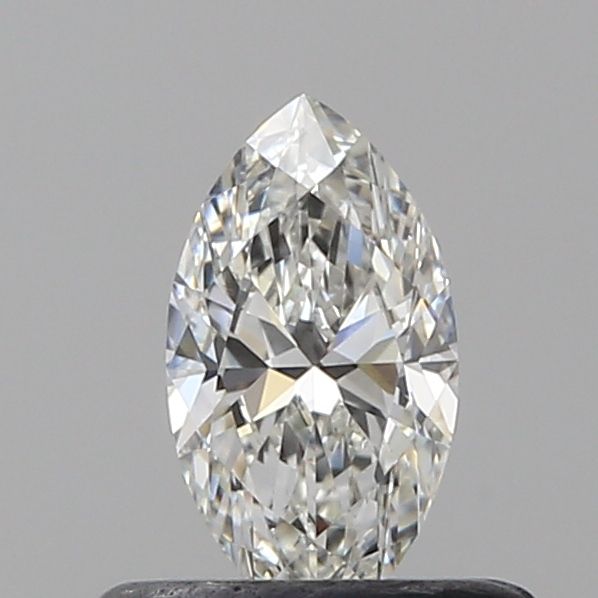 Diamond Natural 0,4Ct I-SI1 Marquise - GIA2554950670 1