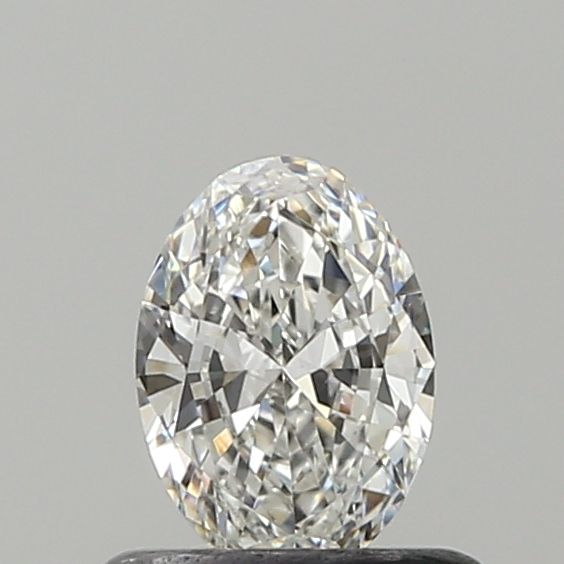 Diamond Natural 0,5Ct G-VS1 Oval - GIA7558950614 1