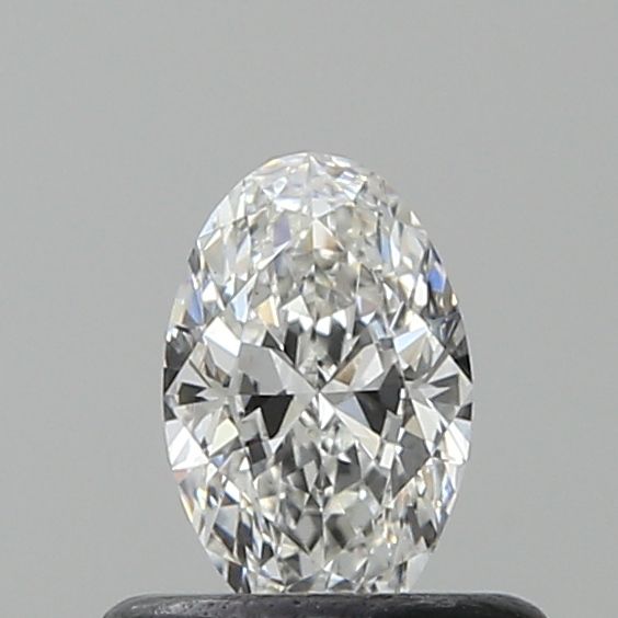 Diamond Natural 0,41Ct F-VS1 Oval - GIA1553950686 1