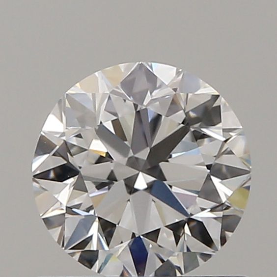 Diamond Natural 0,71Ct D-IF Round - GIA7551945253 1
