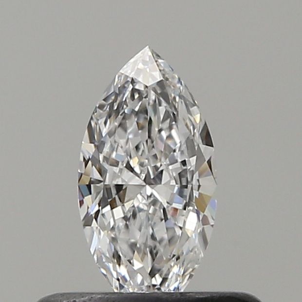Diamond Natural 0,3Ct D-VVS2 Marquise - GIA6552951915 1