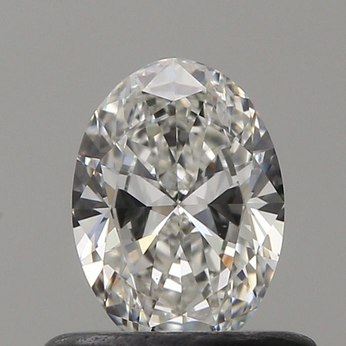 Diamond Natural 0,5Ct G-VS1 Oval - GIA2556943677 1