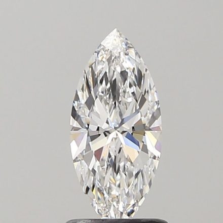 Diamond Natural 1,07Ct E-VVS2 Marquise - GIA5556949640 1