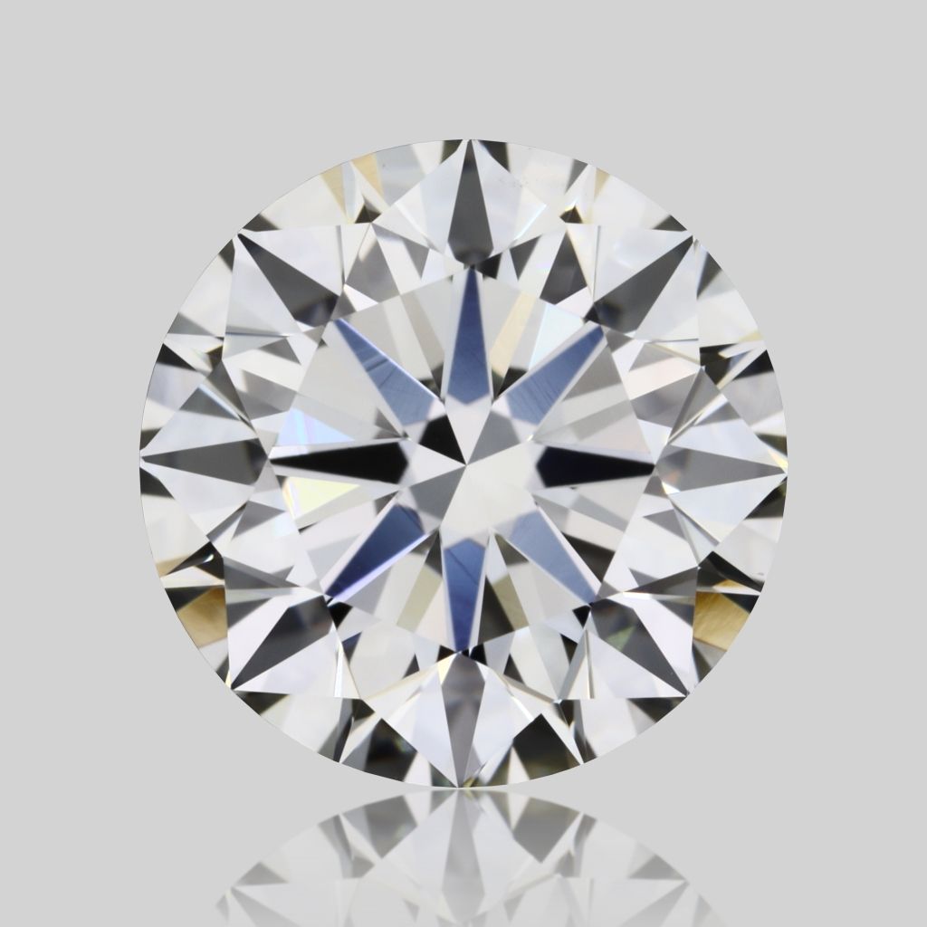 Diamond Natural 1,6Ct H-VS1 Round - HRD260000101115 1
