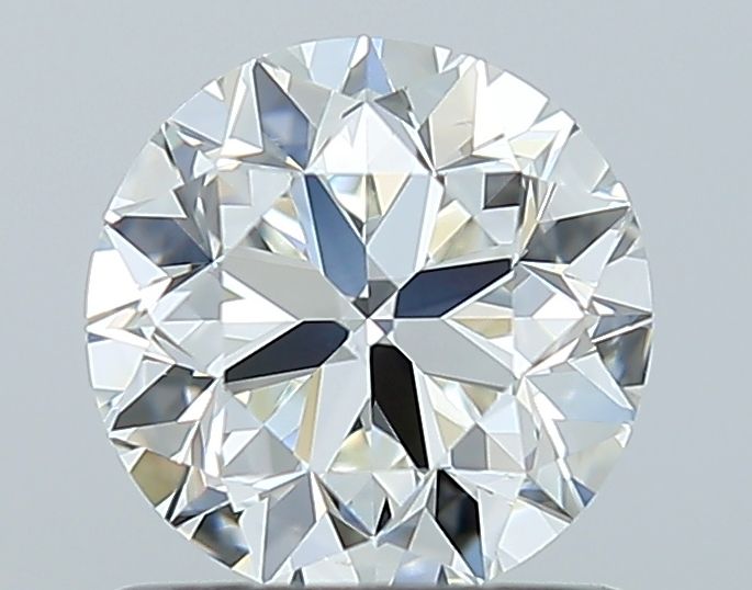 Diamond Natural 1Ct G-VS2 Round - IGI816648291 1