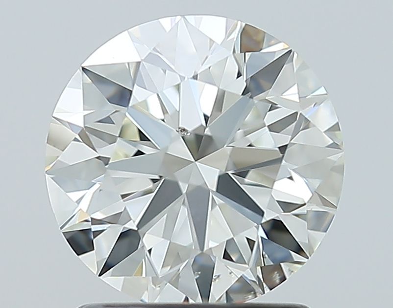 Diamond Natural 1,51Ct H-VS2 Round - IGI816648275 1
