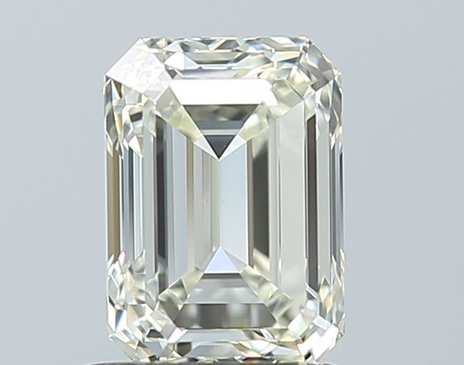 Diamond Natural 1,2Ct K-VVS2 Emerald - IGI816648225 1