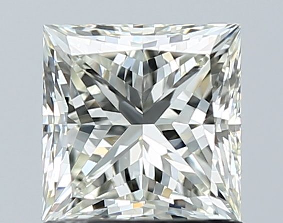 Diamond Natural 1,2Ct I-VS1 Princess - IGI816648271 1