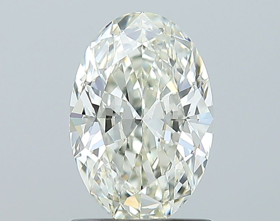 Diamond Natural 1Ct I-VS1 Oval - IGI816648312 1