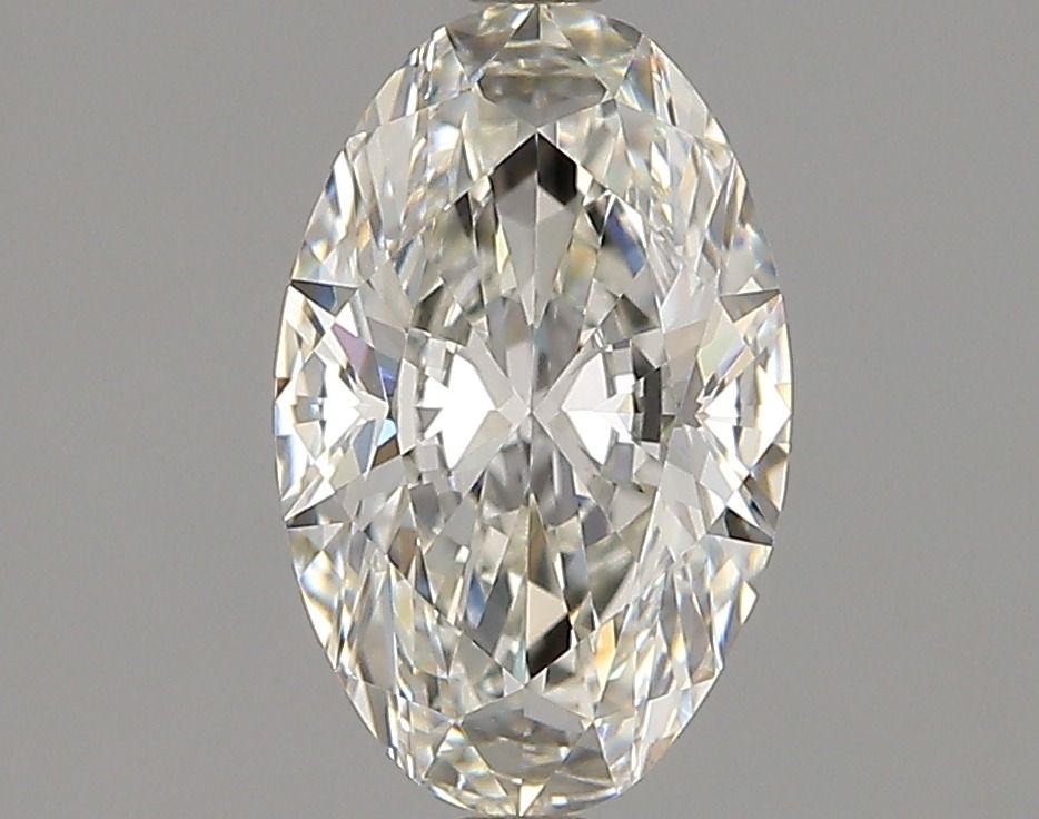 Diamond Natural 1,3Ct I-VVS2 Oval - GIA6525955495 1