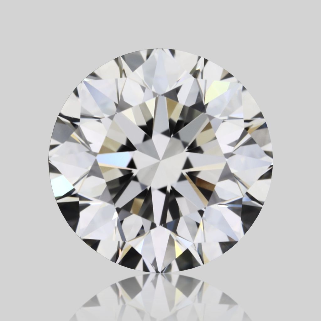 Diamond Natural 1,7Ct F-VVS2 Round - HRD260000096991 1