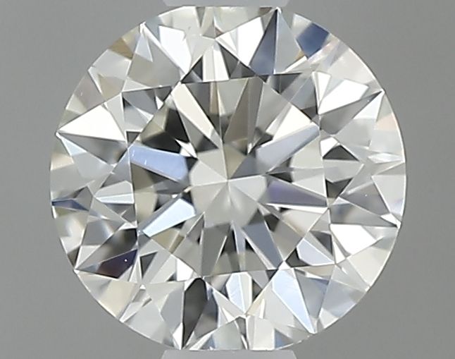 Diamond Natural 0,5Ct J-VS1 Round - GIA6552953942 1
