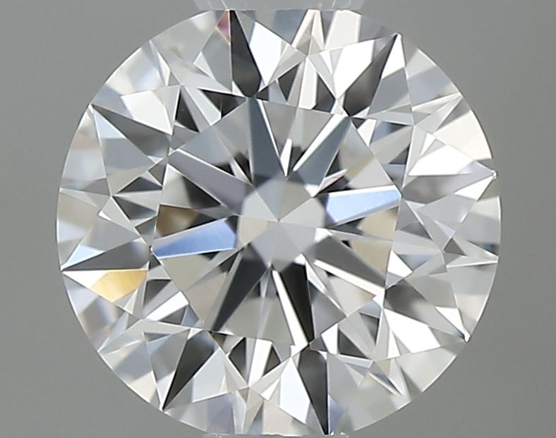 Diamond Natural 0,53Ct E-IF Round - GIA5556942138 1