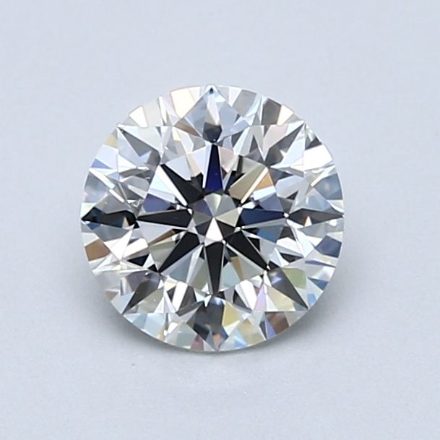 Diamond Natural 1,03Ct G-VS1 Round - GIA7496991531 1