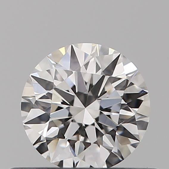 Diamond Natural 0,38Ct F-VS2 Round - GIA6551718953 1