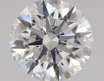Diamond Natural 1,1Ct G-VS1 Round - GIA2494343395 1