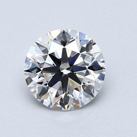Diamond Natural 1Ct G-VS1 Round - GIA6502008695 1