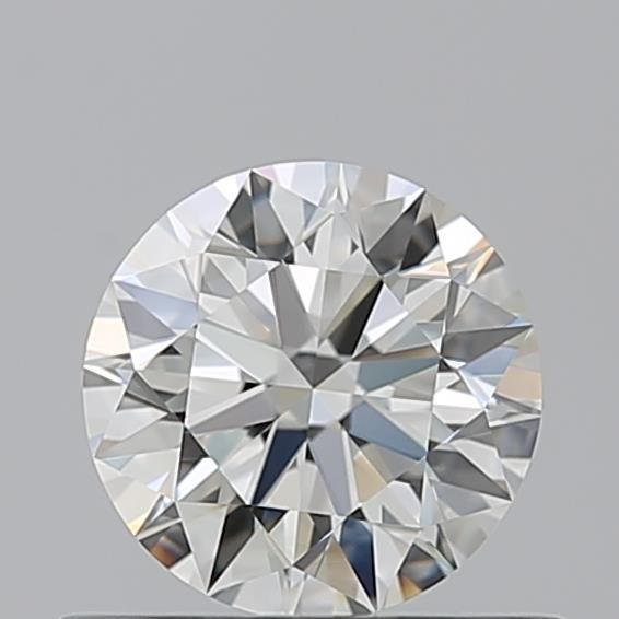 Diamond Natural 0,6Ct K-VVS2 Round - GIA6552783034 1