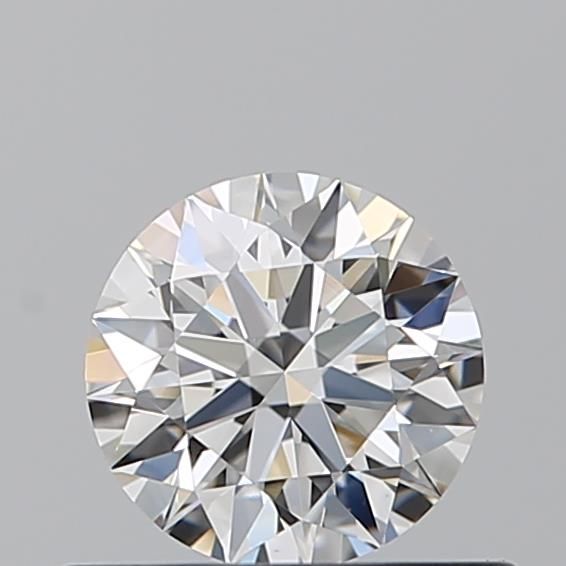 Diamond Natural 0,52Ct I-VS1 Round - GIA3555781431 1