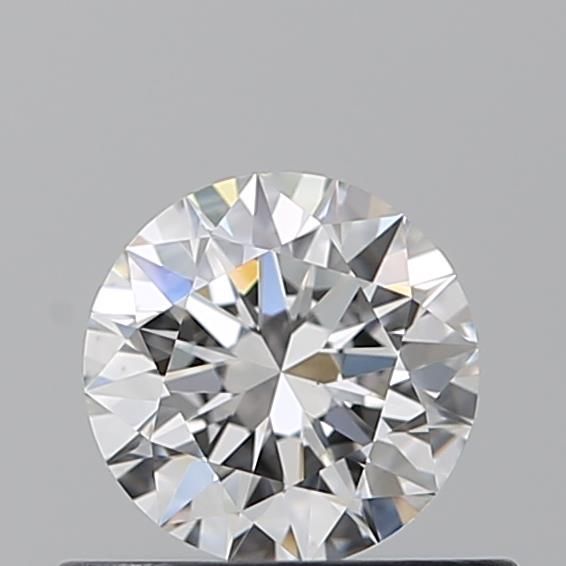 Diamond Natural 0,5Ct E-VS1 Round - GIA6552707316 1