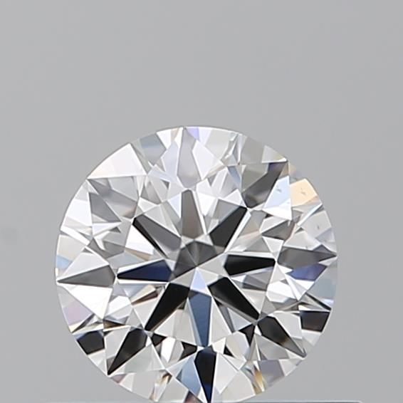 Diamond Natural 0,5Ct F-VS1 Round - GIA7552781557 1