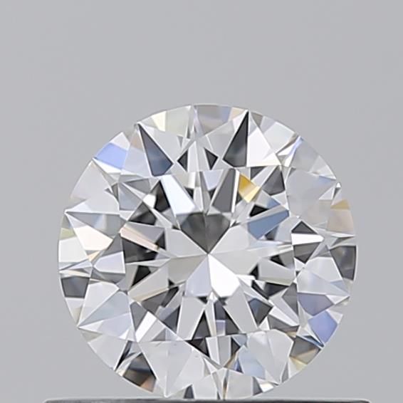 Diamond Natural 0,57Ct F-VS1 Round - GIA6551740525 1