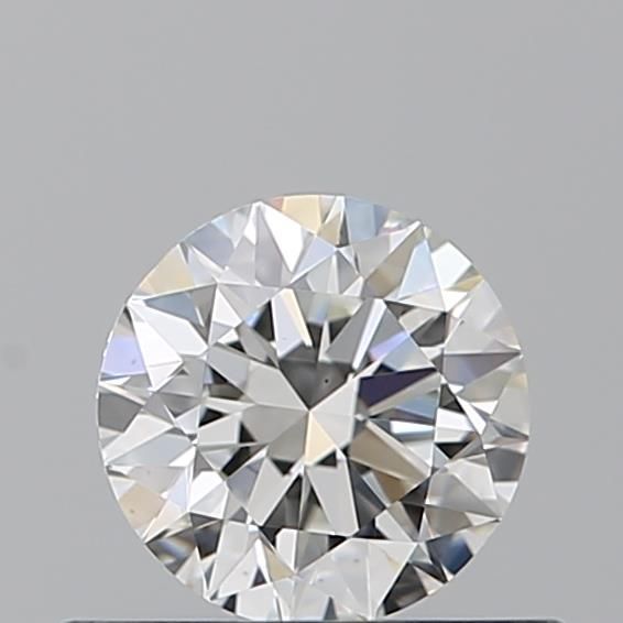 Diamond Natural 0,5Ct H-VS1 Round - GIA2556781863 1