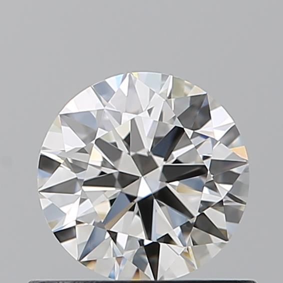 Diamond Natural 0,6Ct I-VS1 Round - GIA2557781168 1