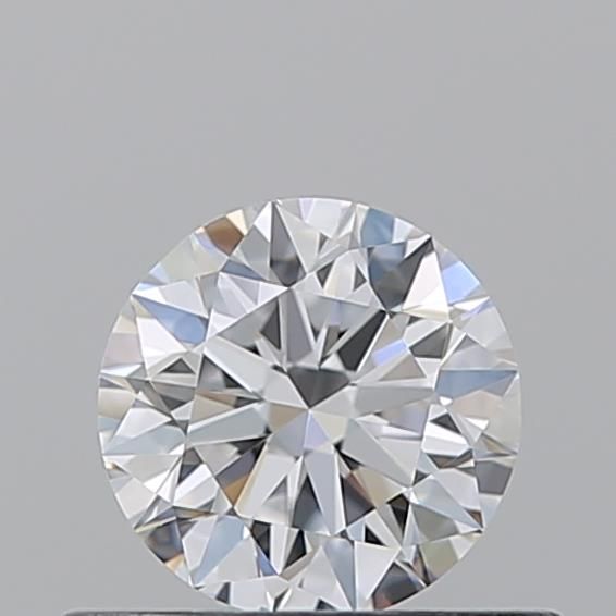 Diamond Natural 0,5Ct D-VS1 Round - GIA3555782471 1
