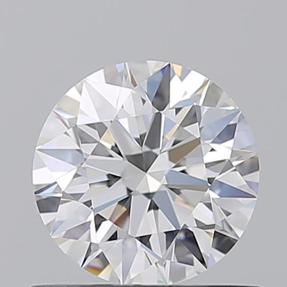 Diamond Natural 0,74Ct G-IF Round - GIA7558781301 1