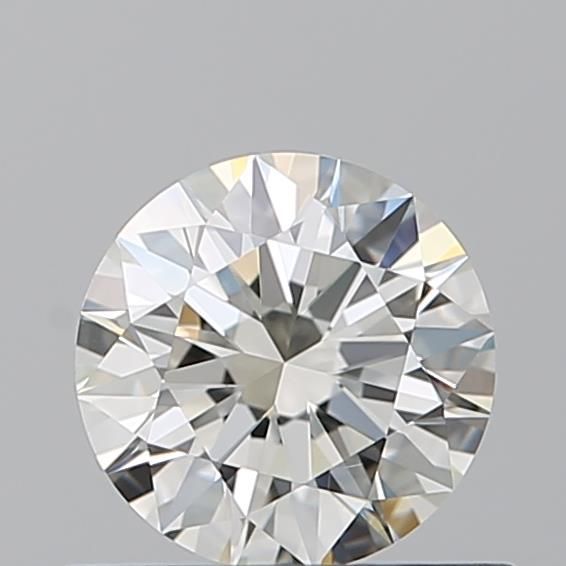 Diamond Natural 0,6Ct J-VS1 Round - GIA6552783035 1
